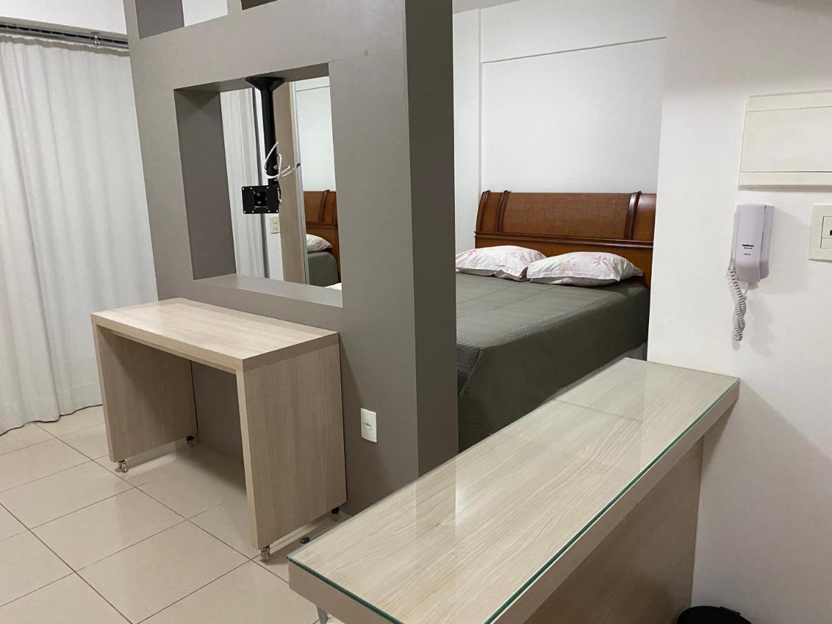 ブラジリアApartamento Parksul IIアパートメント エクステリア 写真